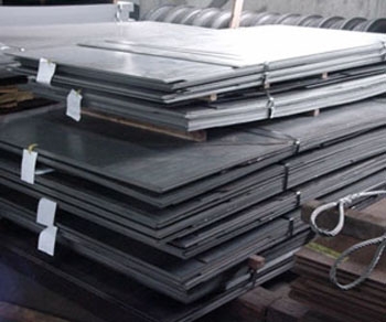 Steel sheet import